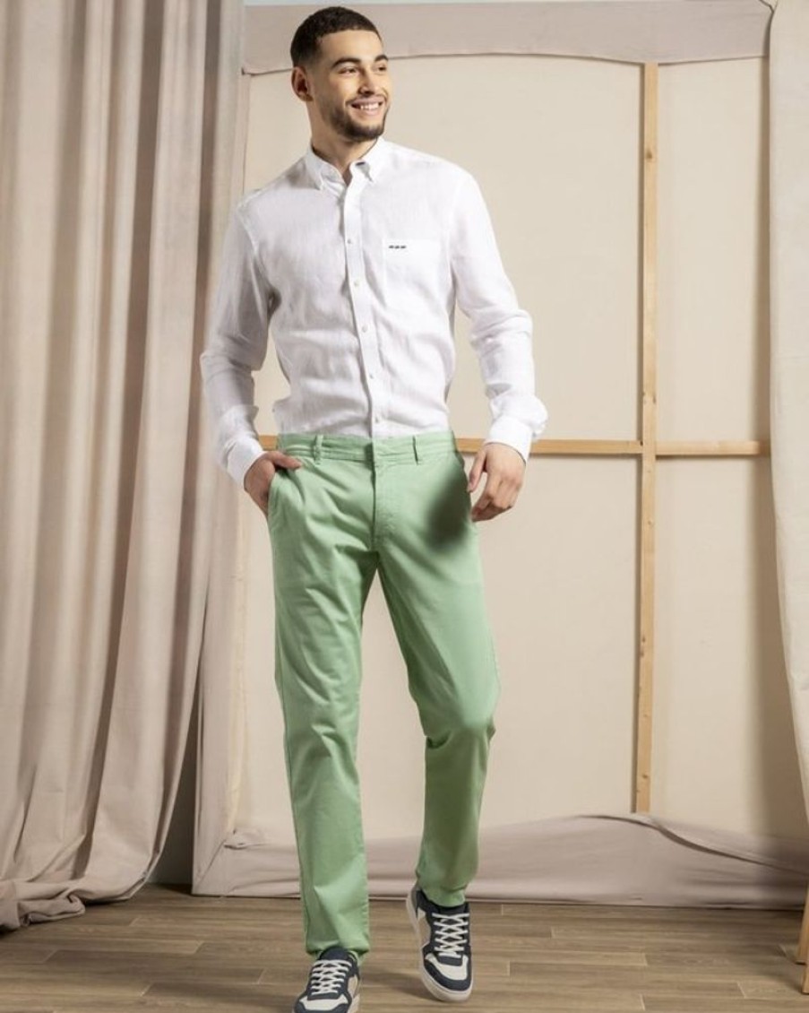 Mise au Green Pantalon & Jean | Pantalon Lucas Jade