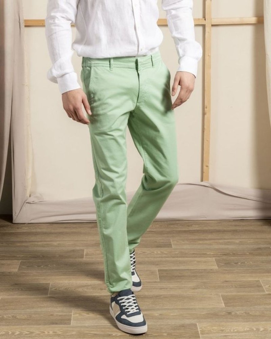 Mise au Green Pantalon & Jean | Pantalon Lucas Jade