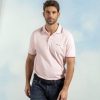 Mise au Green Polo | Polo Jules Rose