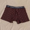 Mise au Green Sous-Vetements & Homewear | Boxer Adam Bordeaux