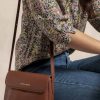 Mise au Green Sac | Sac Adele Marron