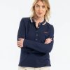 Mise au Green Polo | Polo Amber Bleu Marine