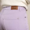 Mise au Green Pantalon & Jean | Pantalon Slim 7/8 Lilas