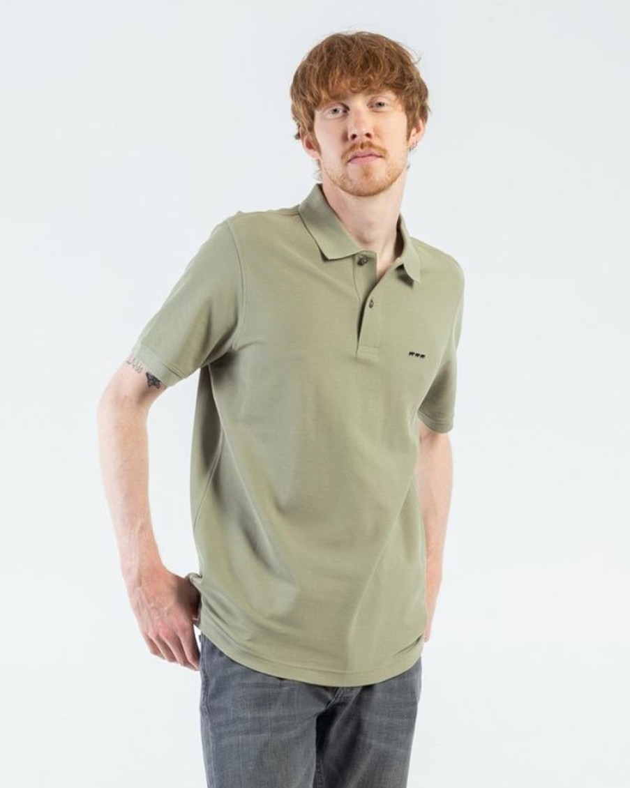 Mise au Green Polo | Polo Douglas Tilleul