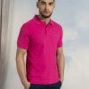 Mise au Green Polo | Polo Douglas Fucshia