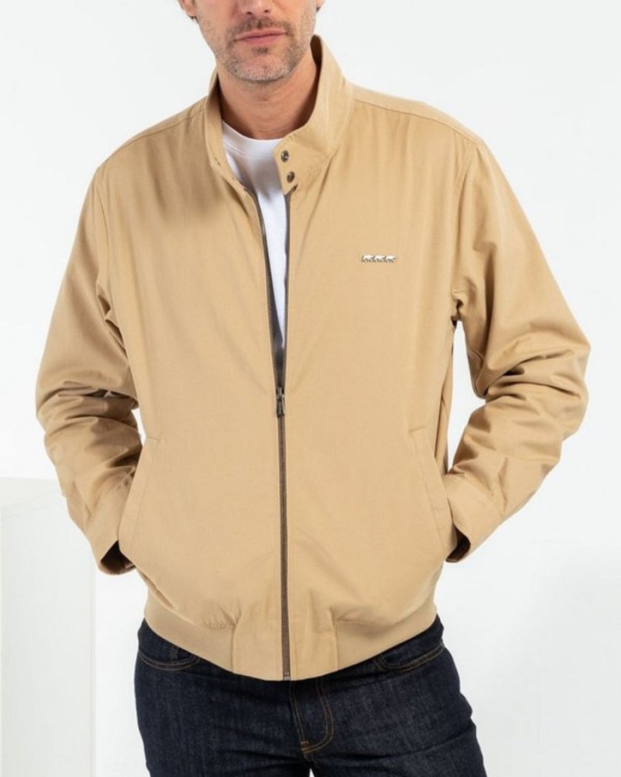 Mise au Green Veste | Blouson Bomber Beige