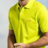 Mise au Green Polo | Polo Douglas Vert Neon