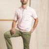 Mise au Green Polo | Polo Douglas Rose