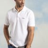 Mise au Green Polo | Polo Douglas Blanc