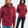 Mise au Green Sweat | Sweatshirt A Capuche Harry Bordeaux