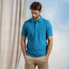 Mise au Green Polo | Polo Douglas Bleu Petrole