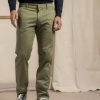 Mise au Green Pantalon & Jean | Pantalon Lucas Kaki Clair