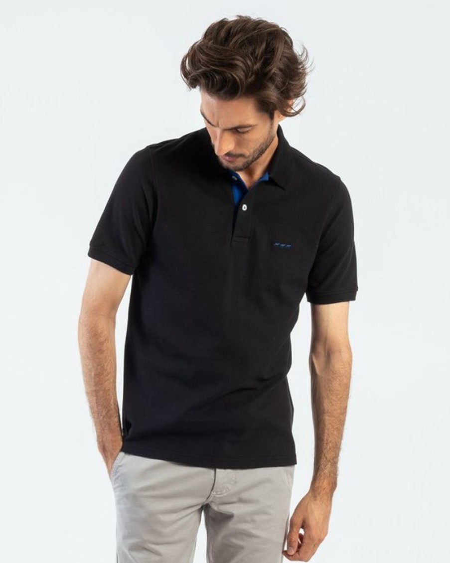 Mise au Green Polo | Polo Max Noir