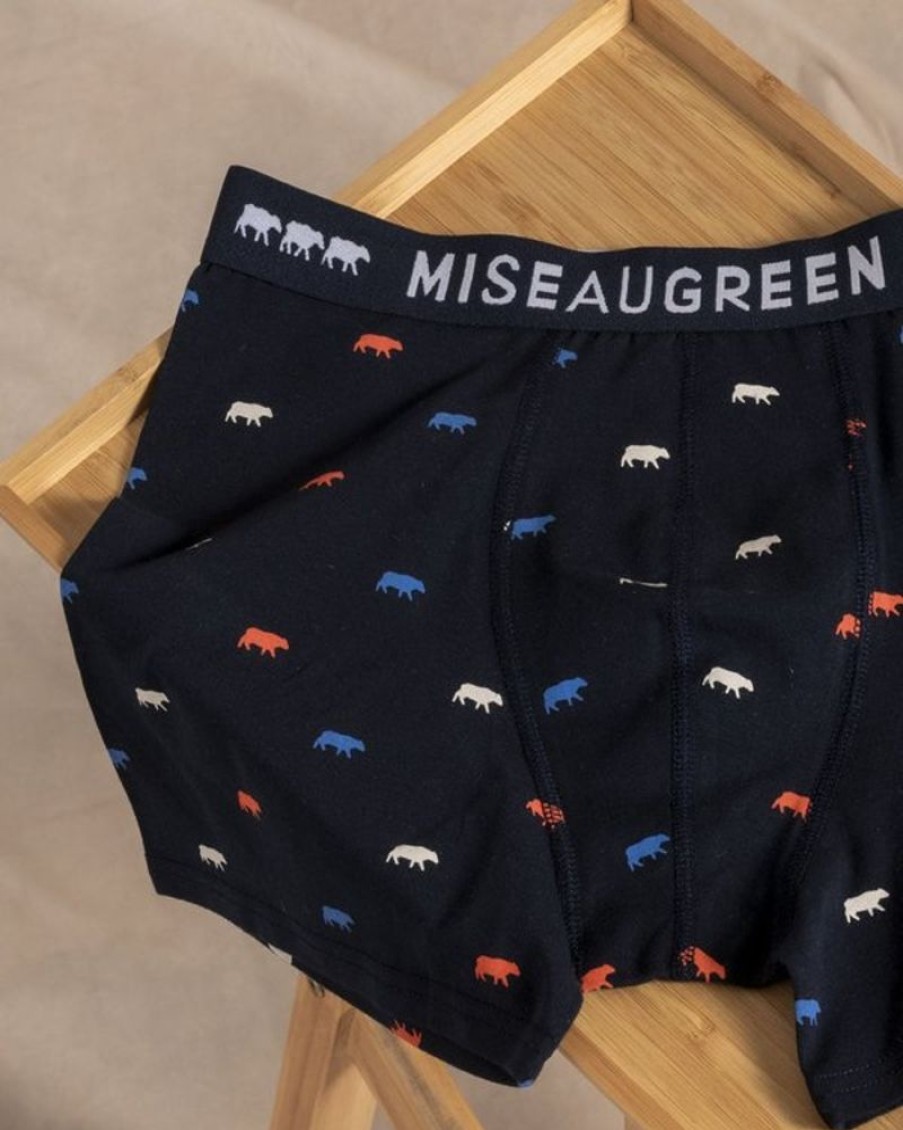 Mise au Green Sous-Vetements & Homewear | Boxer Adriel Unique