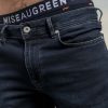 Mise au Green Sous-Vetements & Homewear | Boxer Adriel Orange