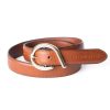 Mise au Green Ceinture | Ceinture Aude Marron