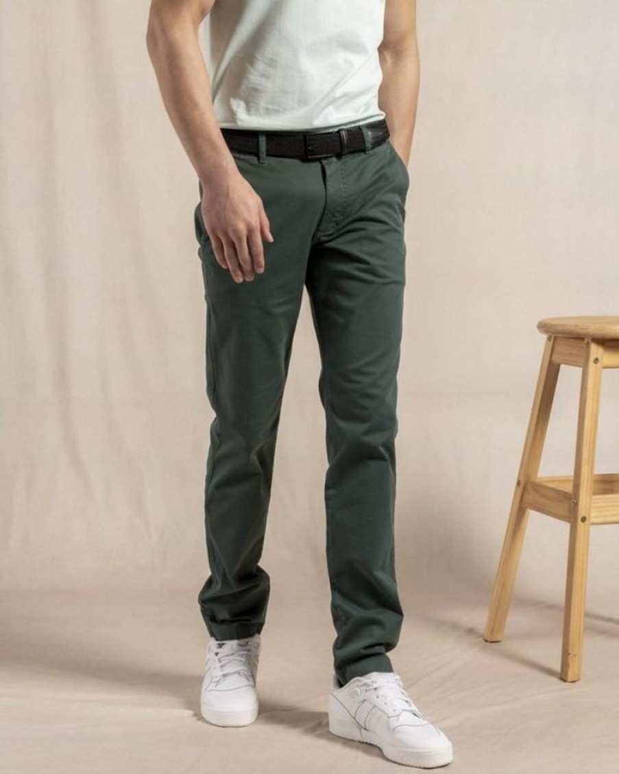 Mise au Green Pantalon & Jean | Pantalon Lucas Colvert