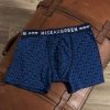 Mise au Green Sous-Vetements & Homewear | Boxer Adam Bleu Marine