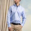 Mise au Green Chemise | Chemise Unie Ciel