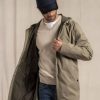 Mise au Green Blouson & Doudoune & Parka | Parka Legere Deperlante Taupe