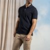 Mise au Green Polo | Polo Douglas Bleu Marine