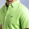 Mise au Green Chemise | Chemise Vanda Vert Pomme