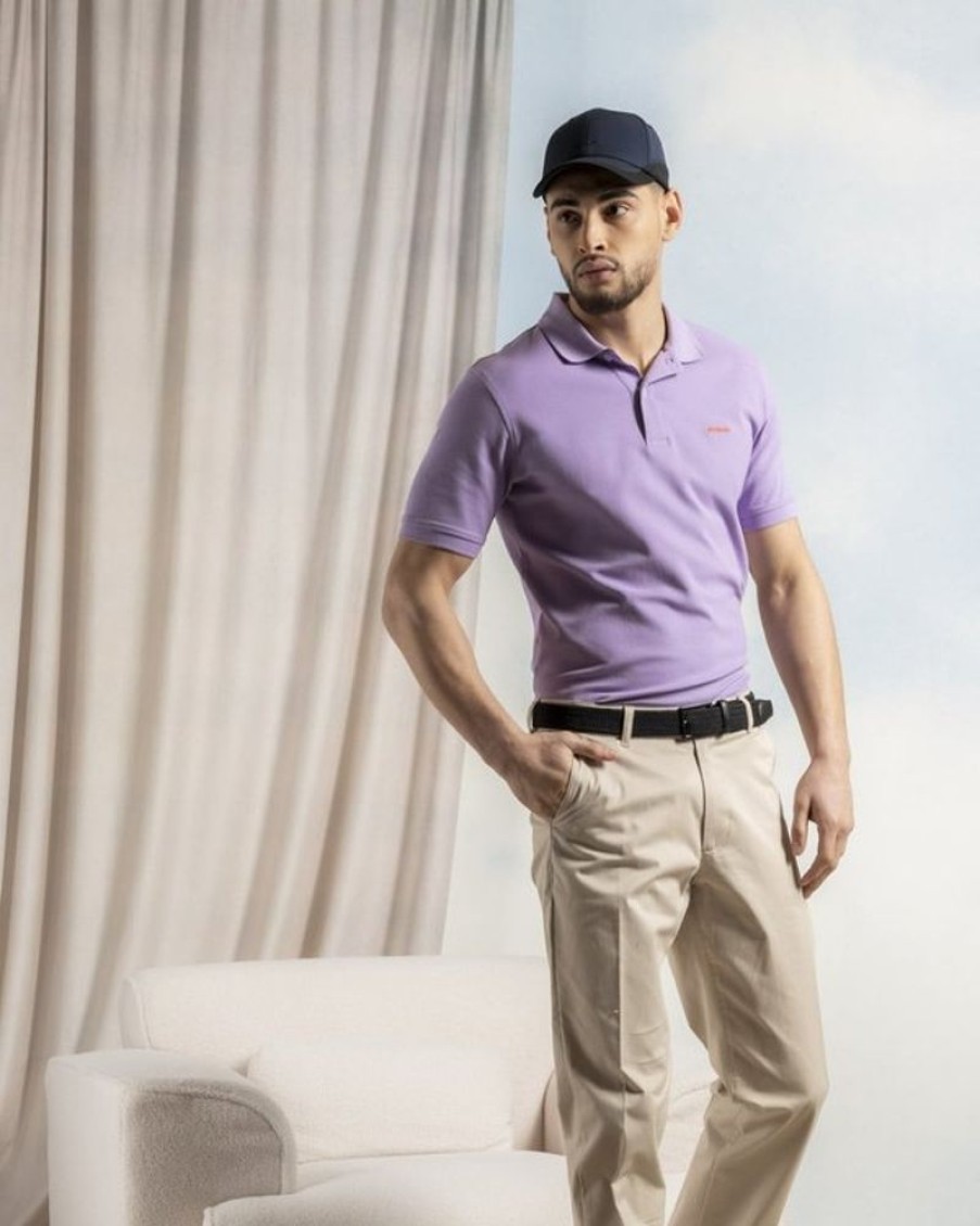 Mise au Green Polo | Polo Douglas Parme